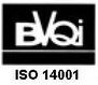 Logo ISO 14001